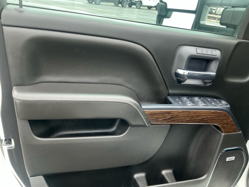 2019 GMC Sierra 3500HD