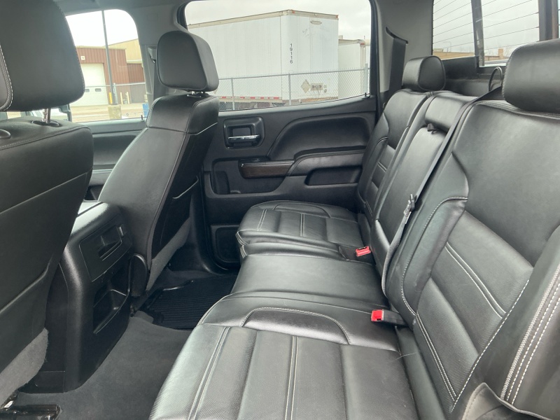 2019 GMC Sierra 3500HD