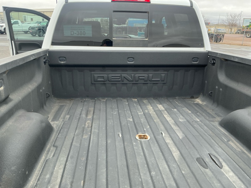 2019 GMC Sierra 3500HD