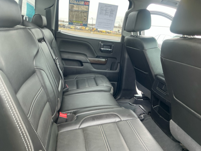 2019 GMC Sierra 3500HD