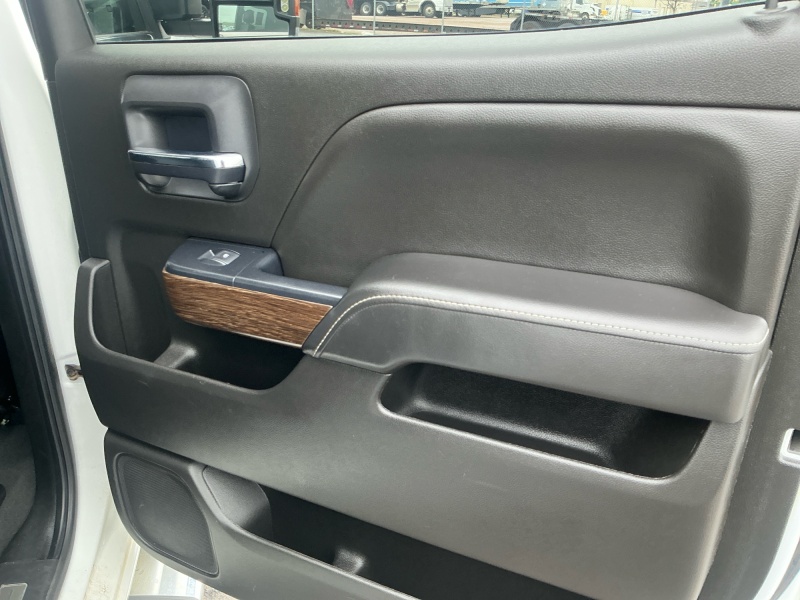 2019 GMC Sierra 3500HD