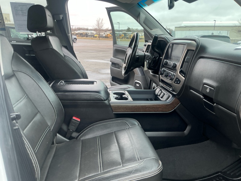 2019 GMC Sierra 3500HD