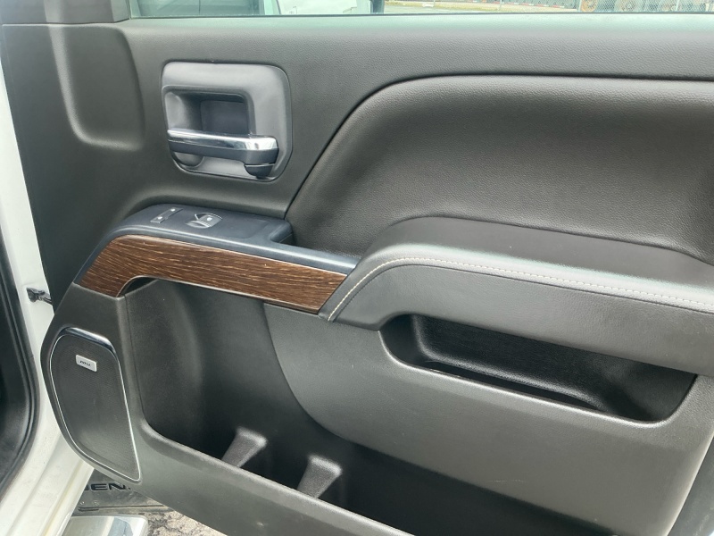 2019 GMC Sierra 3500HD
