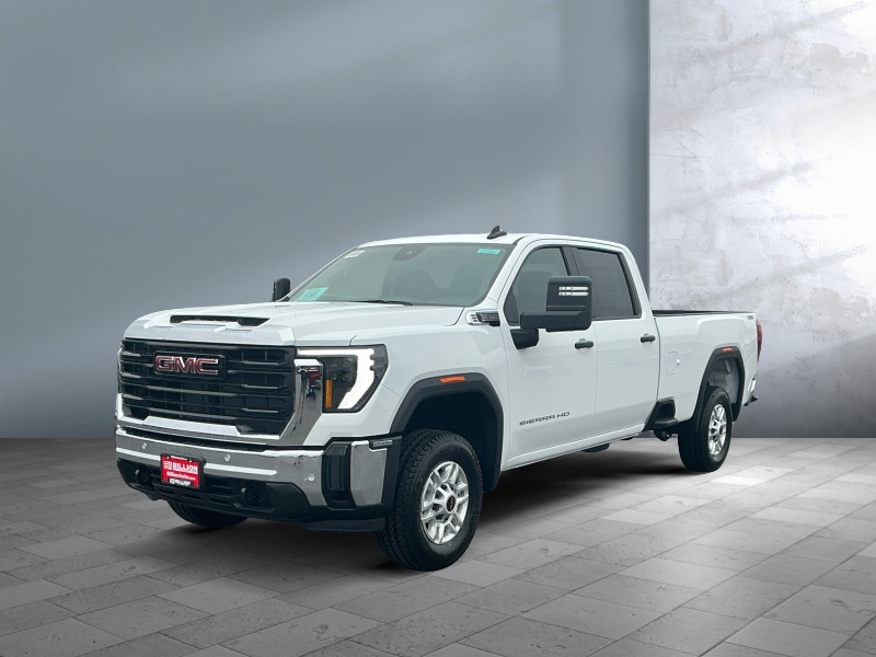 2025 GMC Sierra 2500
