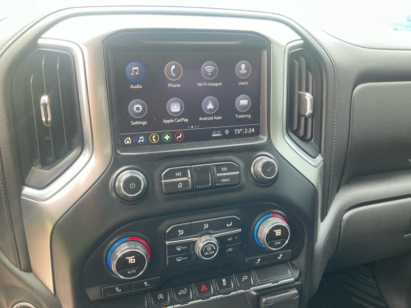 2019 Chevrolet Silverado 1500