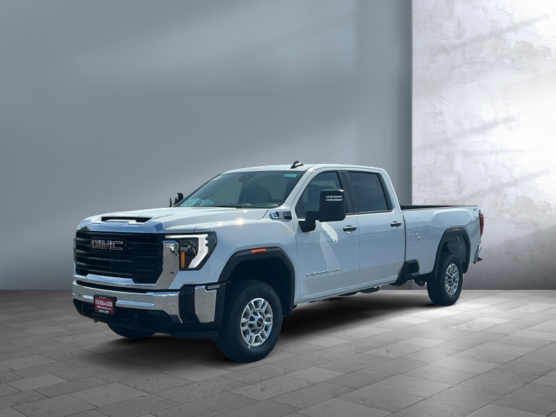 New 2025 GMC Sierra 2500HD Pro Trucks