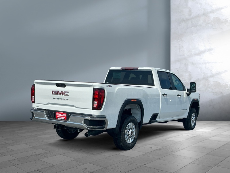 2025 GMC Sierra 2500HD