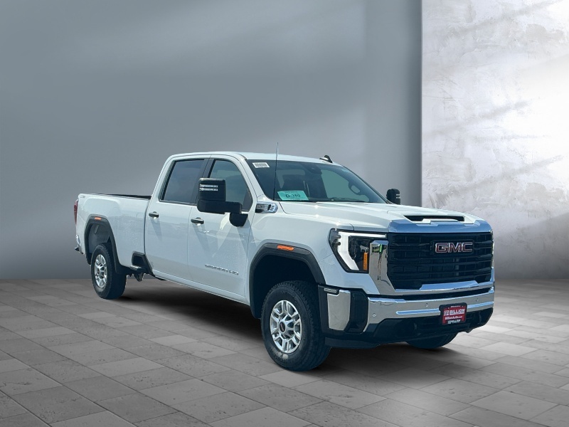 2025 GMC Sierra 2500HD