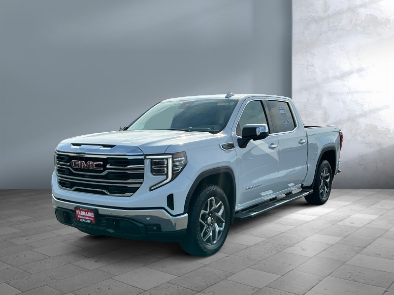 Used 2024 GMC Sierra 1500 SLT Truck