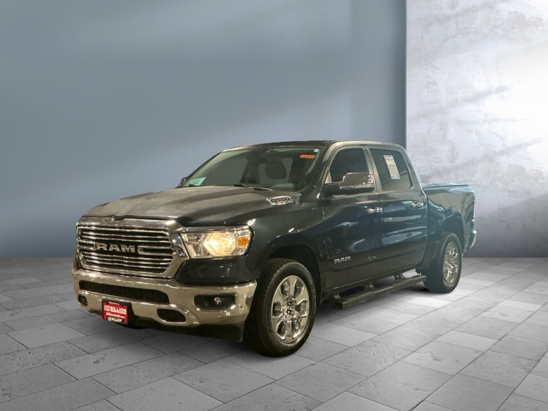 Used 2020 Ram 1500 Big Horn Truck