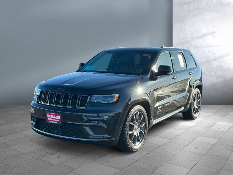 Used 2020 Jeep Grand Cherokee High Altitude SUV