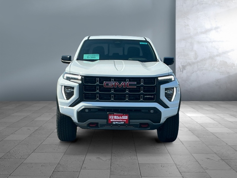 2025 GMC Canyon