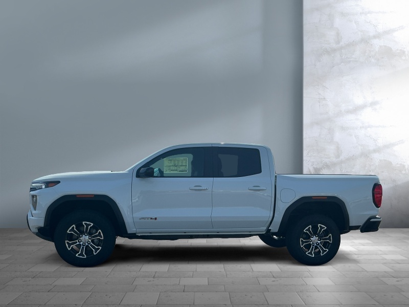 2025 GMC Canyon