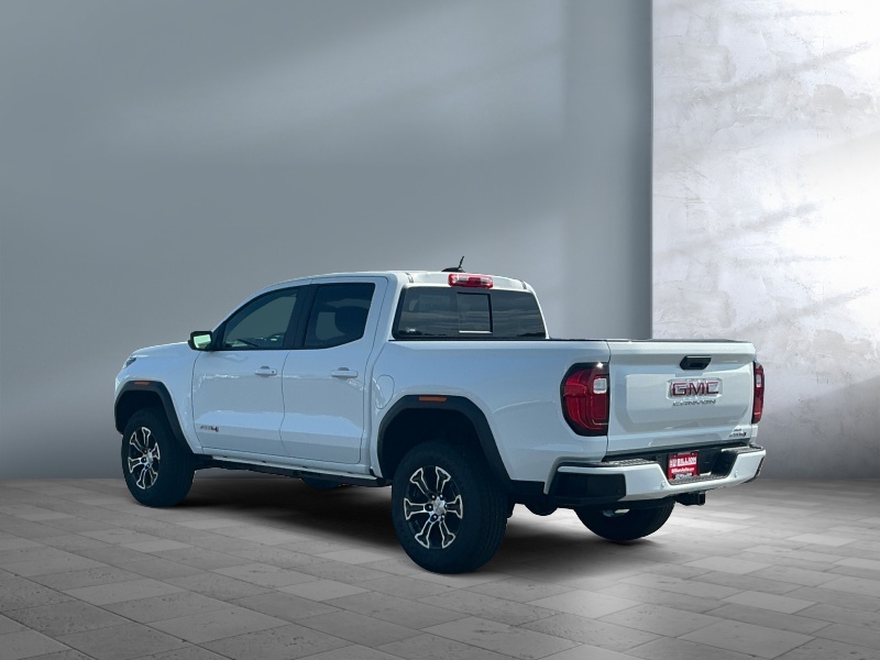 2025 GMC Canyon