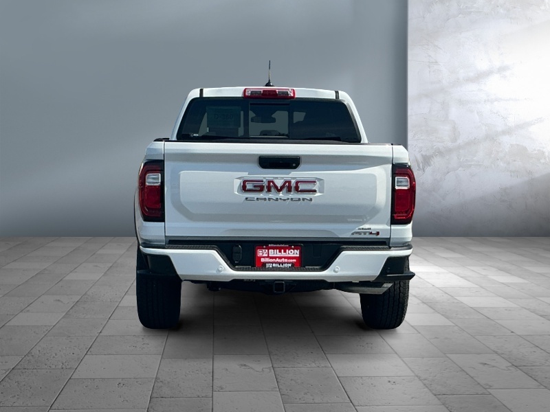 2025 GMC Canyon