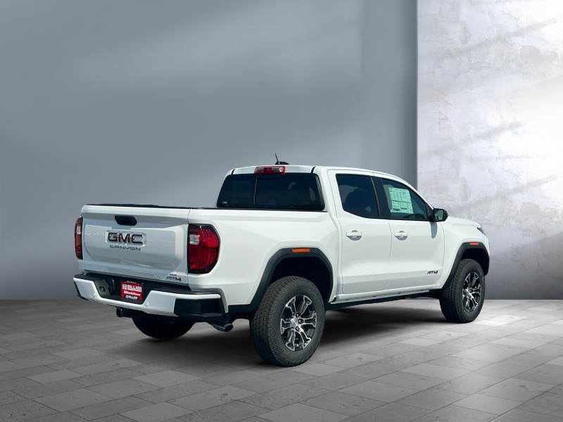 2025 GMC Canyon