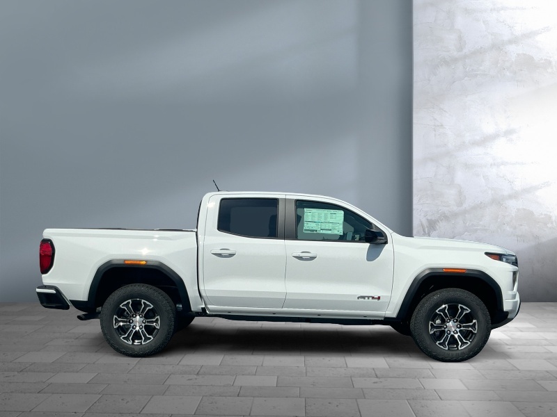 2025 GMC Canyon