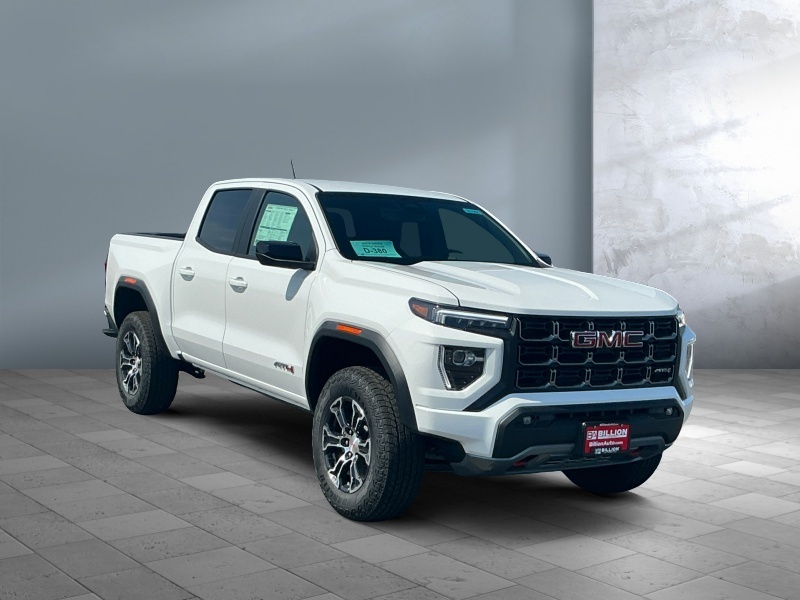 2025 GMC Canyon