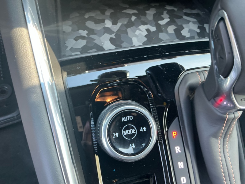 2025 GMC Canyon
