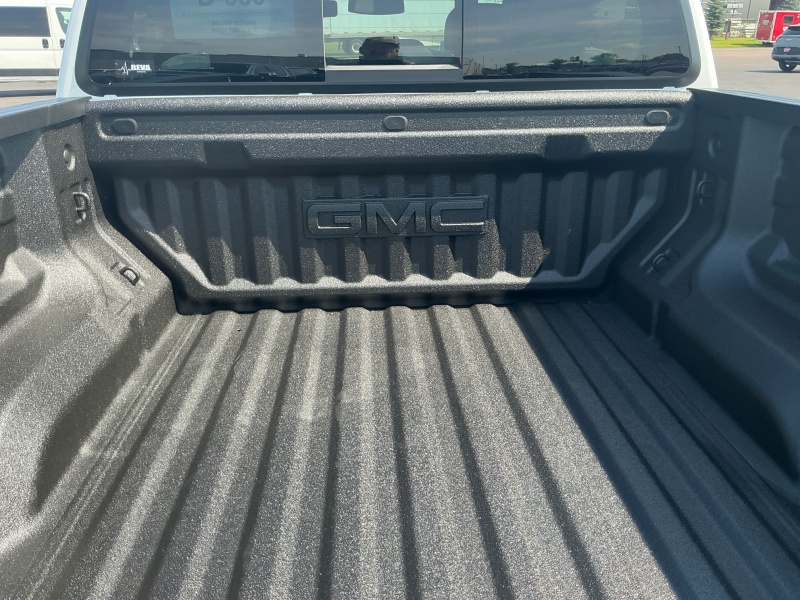 2025 GMC Canyon