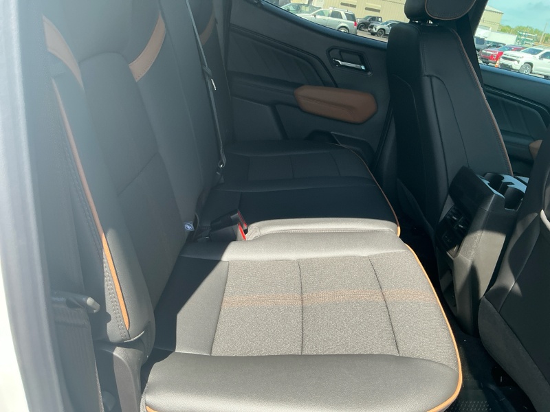 2025 GMC Canyon