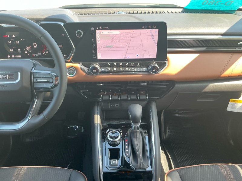 2025 GMC Canyon