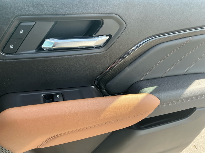 2025 GMC Canyon