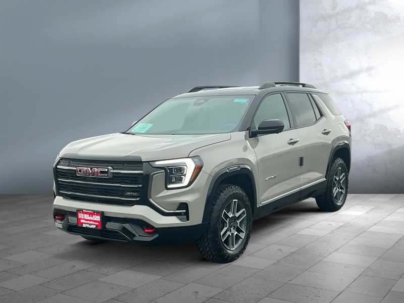 New 2026 GMC Terrain  AT4 Crossovers