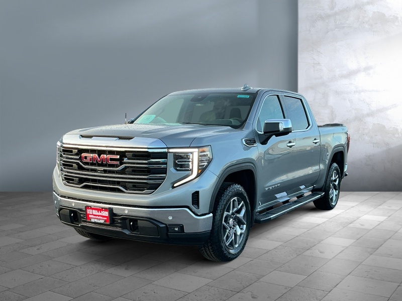 2025 GMC Sierra 1500