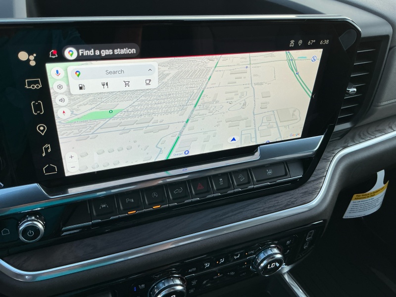 2025 GMC Sierra 1500