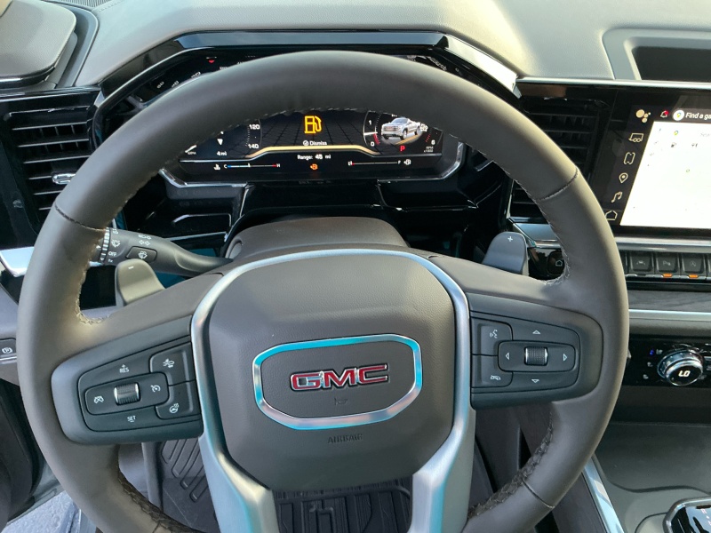 2025 GMC Sierra 1500