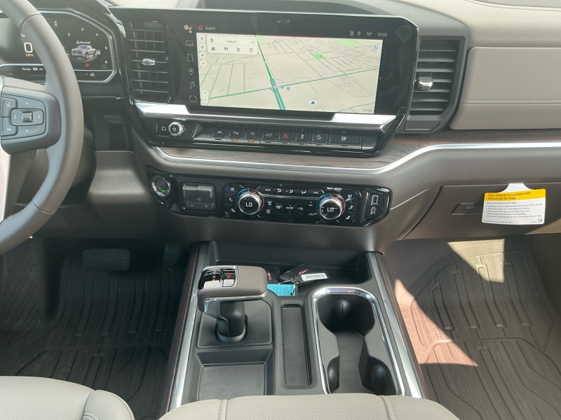 2025 GMC Sierra 1500