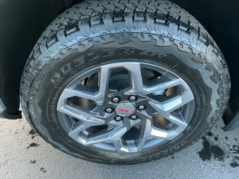 2025 GMC Sierra 1500