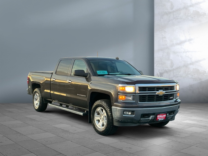 2014 Chevrolet Silverado 1500