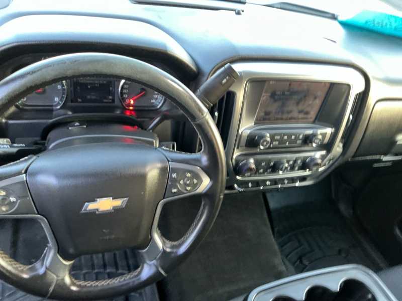 2014 Chevrolet Silverado 1500