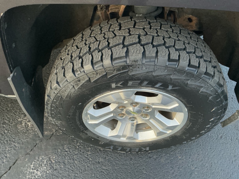 2014 Chevrolet Silverado 1500