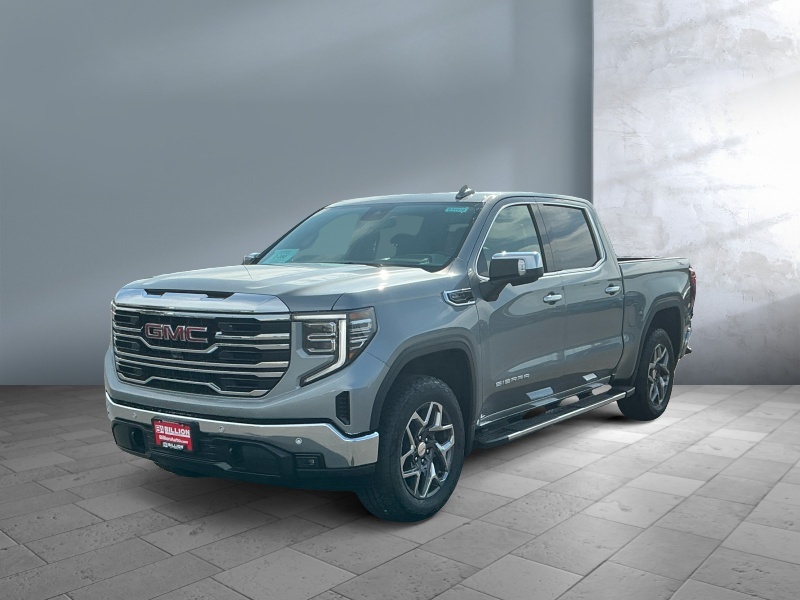 2025 GMC Sierra 1500