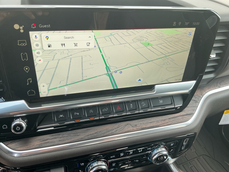 2025 GMC Sierra 1500