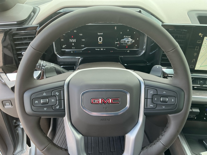 2025 GMC Sierra 1500