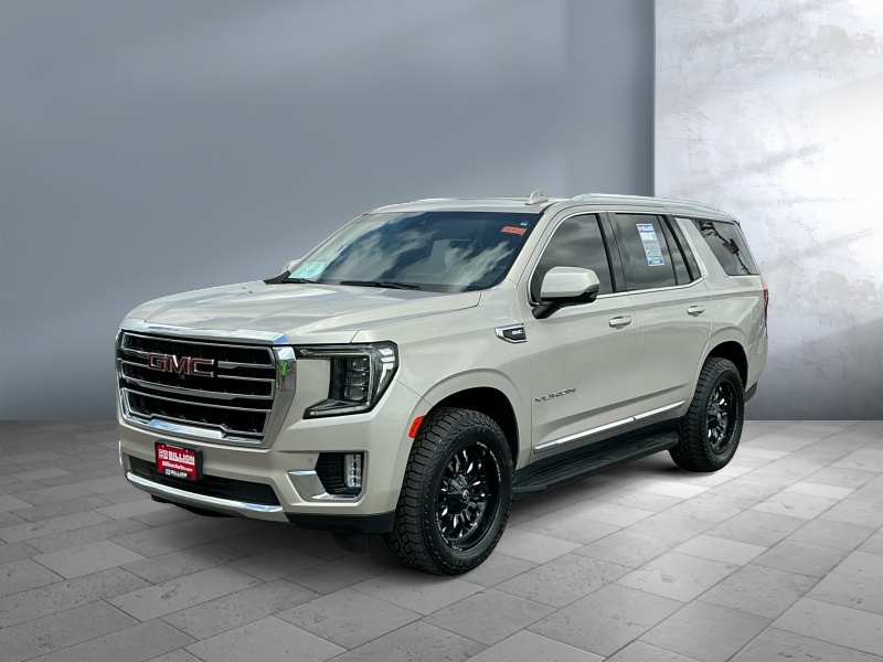 Used 2022 GMC Yukon SLT SUV