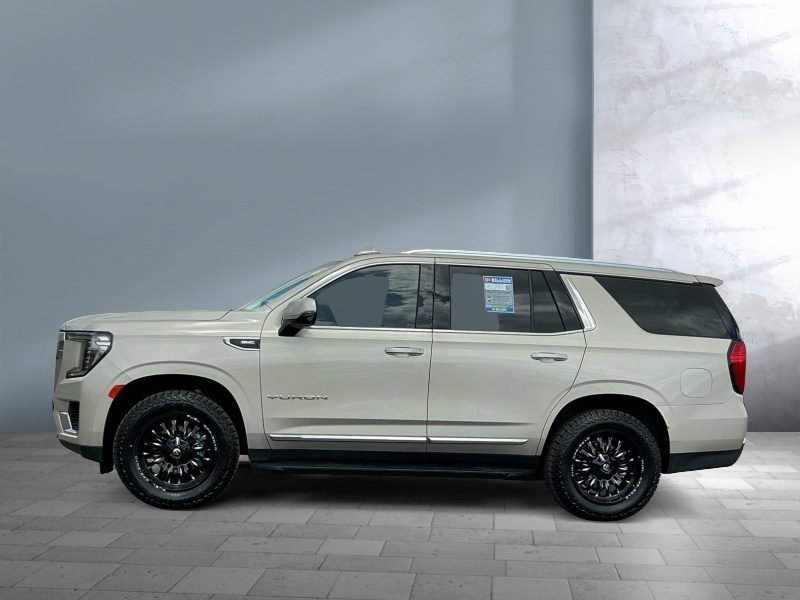 2022 GMC Yukon