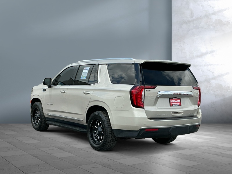 2022 GMC Yukon