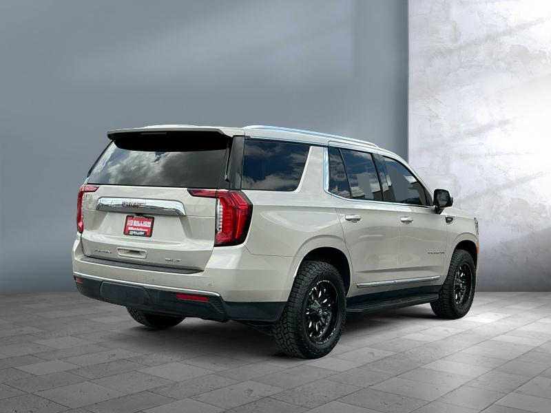 2022 GMC Yukon
