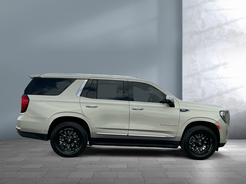 2022 GMC Yukon