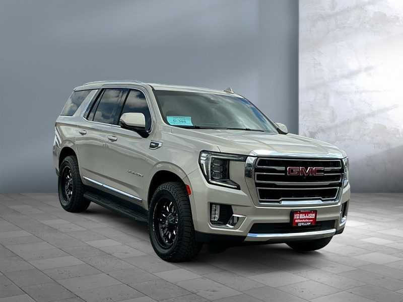 2022 GMC Yukon