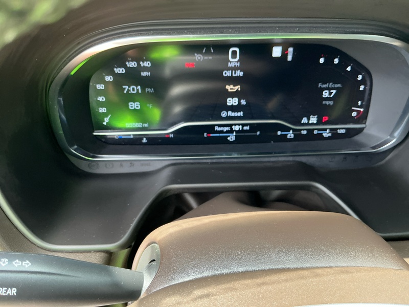2022 GMC Yukon