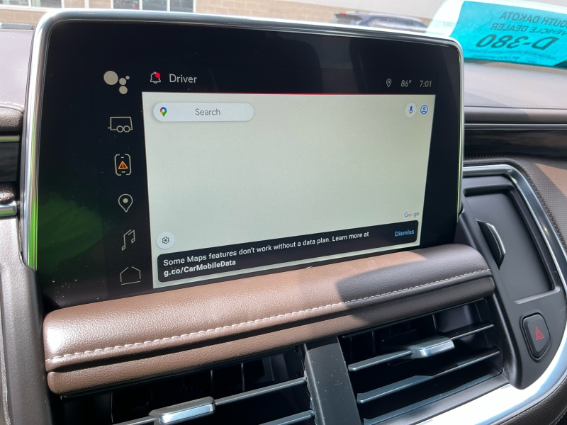 2022 GMC Yukon