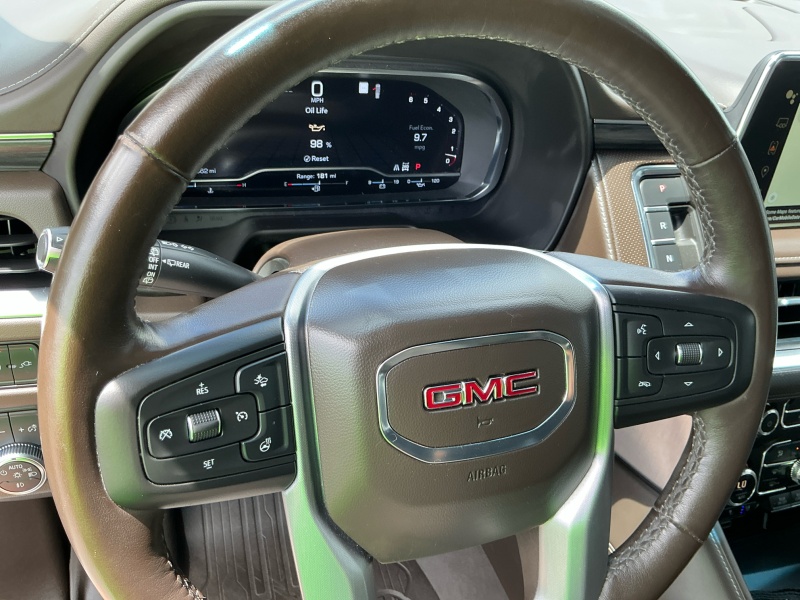 2022 GMC Yukon
