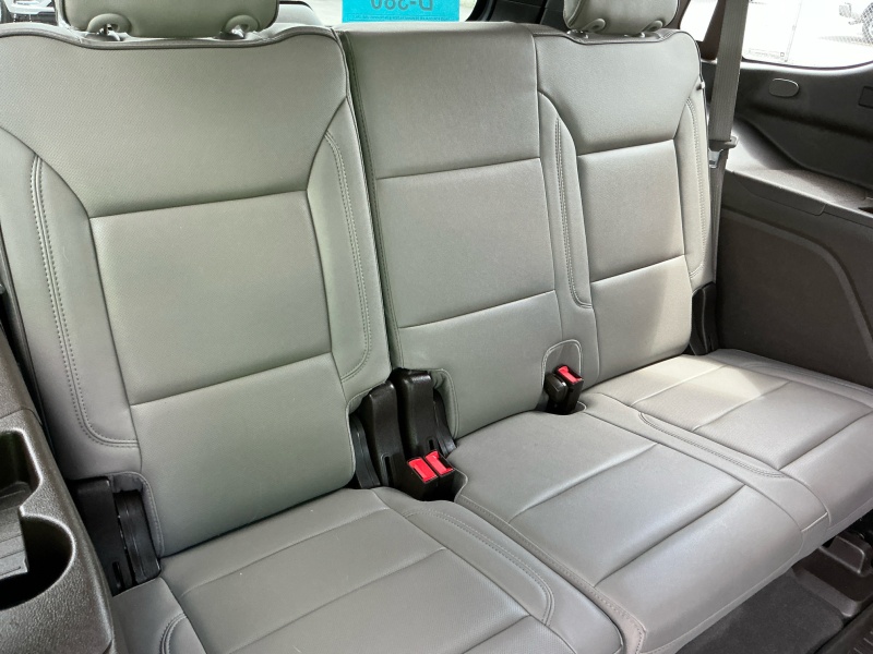 2022 GMC Yukon