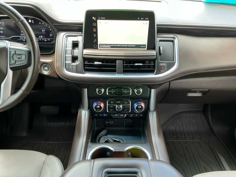 2022 GMC Yukon